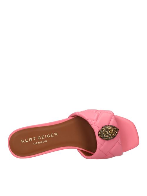 Mules in pelle KURT GEIGER | 8496198109ROSA